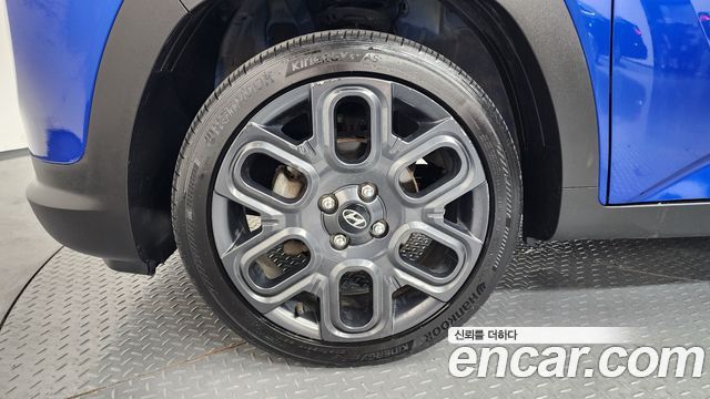 Hyundai Casper из Кореи Encar