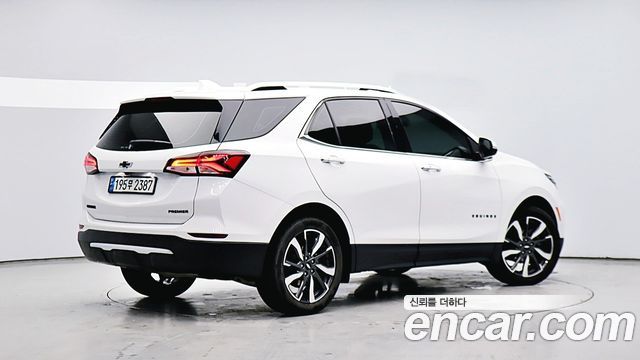 Chevrolet (Daewoo) Equinox из Кореи Encar