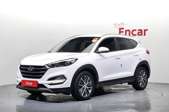 Hyundai Tucson Diesel 2.0 4WD Premium — пробег 154 946 км — фото 1 из 5