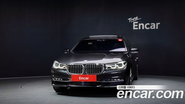 BMW 7-Series 750Li xDrive — пробег 107 040 км — фото 3 из 5