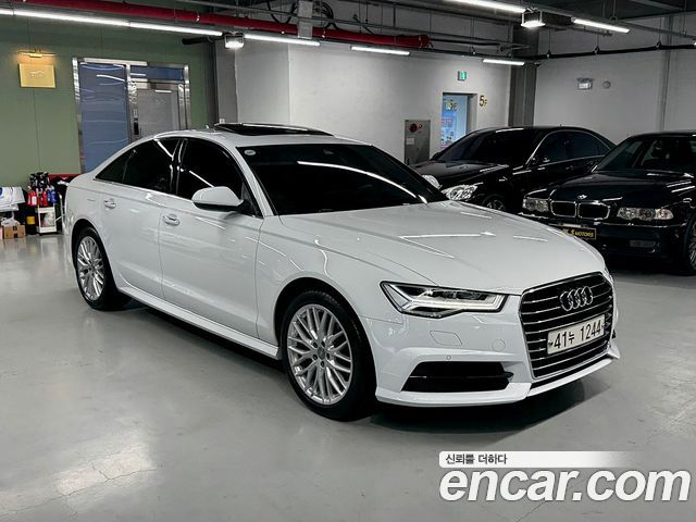Audi A6 35 TDI Premium C7 — пробег 67 863 км — фото 3 из 5