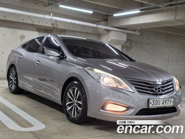 Hyundai Grandeur LPG HG300 Handicapped Only — пробег 206 980 км — фото 1 из 5