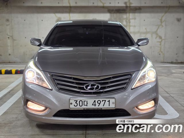 Hyundai Grandeur LPG HG300 Handicapped Only — пробег 206 980 км — фото 2 из 5
