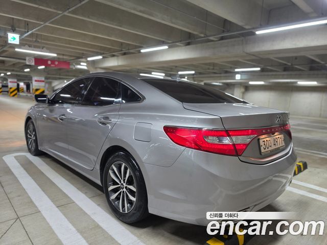 Hyundai Grandeur LPG HG300 Handicapped Only — пробег 206 980 км — фото 5 из 5