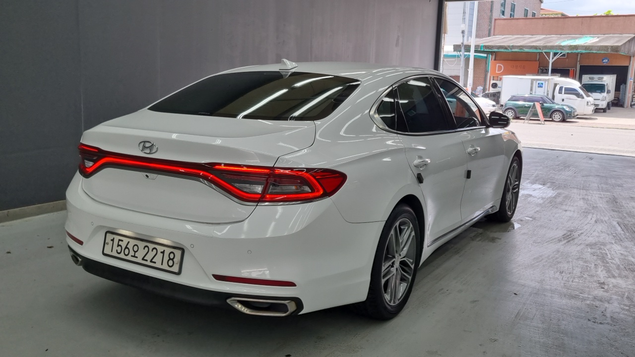 Hyundai Grandeur 3.0 LPi Dsabled Person Exclusive Special — пробег 49 700 км — фото 2 из 5