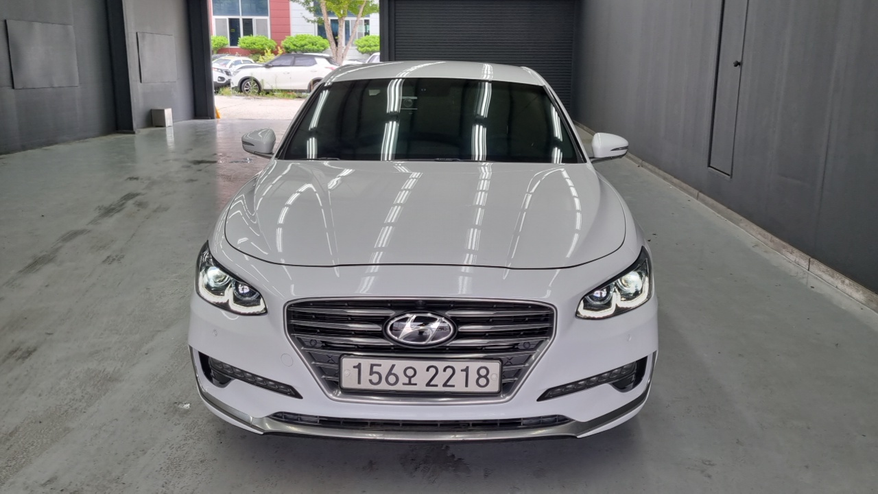 Hyundai Grandeur 3.0 LPi Dsabled Person Exclusive Special — пробег 49 700 км — фото 3 из 5