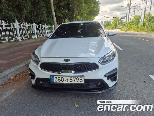 Kia K3 Signature — пробег 103 300 км — фото 2 из 5