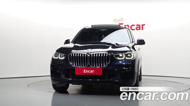 BMW X5 из Кореи Encar
