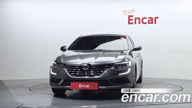 Renault (Samsung) SM6 из Кореи Encar