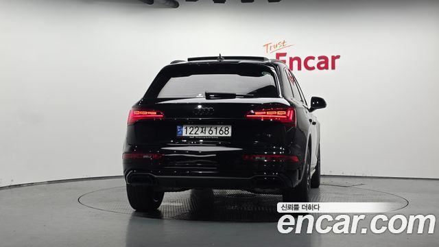 Audi Q5 45 TFSI Quattro Premium — пробег 22 198 км — фото 4 из 5