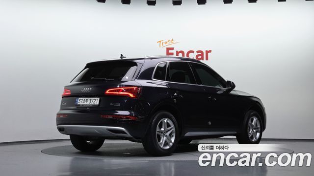 Audi Q5 45 TFSI Quattro — пробег 55 060 км — фото 2 из 5