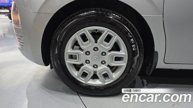 Hyundai Staria из Кореи Encar