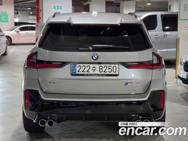 BMW X1 из Кореи Encar