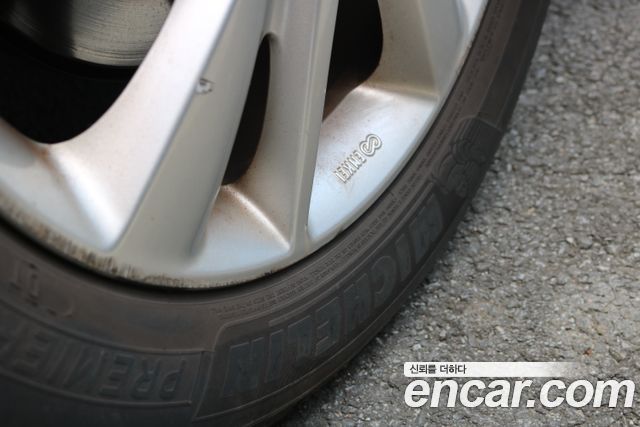 Infiniti FX из Кореи Encar
