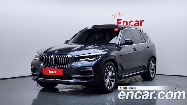 BMW X5 из Кореи Encar