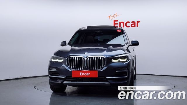 BMW X5 из Кореи Encar