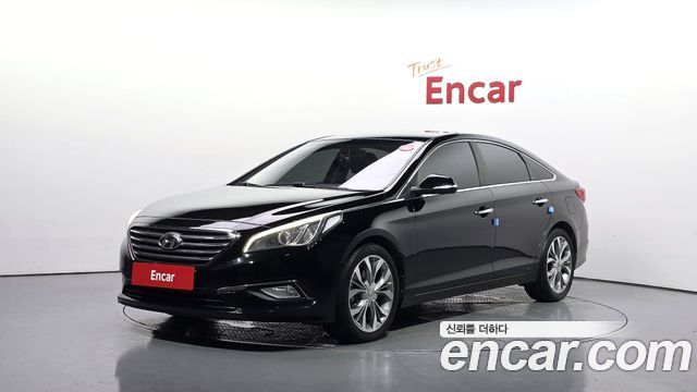 Hyundai Sonata 1.7 Diesel Smart — пробег 146 544 км — фото 1 из 5