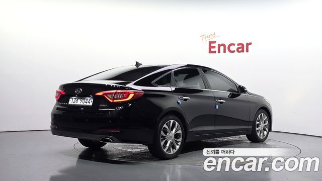 Hyundai Sonata 1.7 Diesel Smart — пробег 146 544 км — фото 2 из 5
