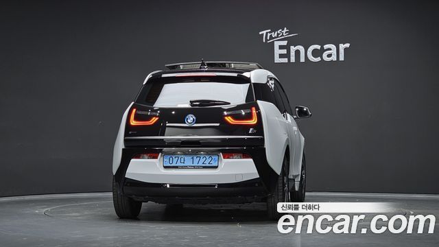 BMW i3 SOL+ — пробег 88 390 км — фото 4 из 5