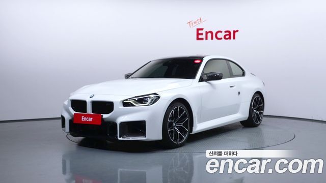 BMW M2 M2 Coupe — пробег 17 800 км — фото 1 из 5