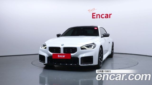 BMW M2 M2 Coupe — пробег 17 800 км — фото 3 из 5
