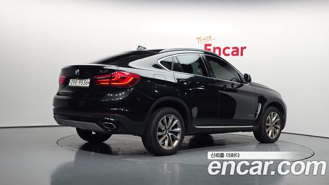 BMW X6 из Кореи Encar
