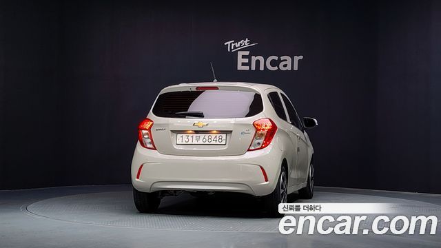 Chevrolet (Daewoo) Spark из Кореи Encar