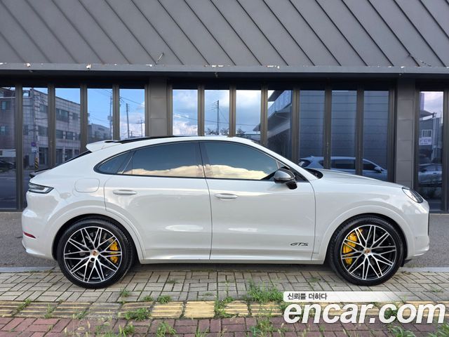 Porsche Cayenne из Кореи Encar