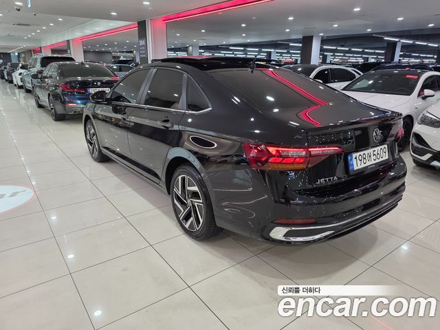 Volkswagen Jetta из Кореи Encar