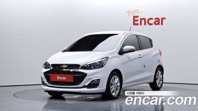 Chevrolet (Daewoo) Spark из Кореи Encar
