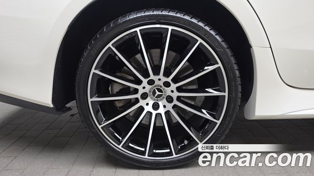 Mercedes-Benz CLS-Class из Кореи Encar