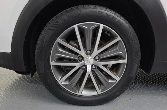 Hyundai Tucson Diesel 1.7 2WD Modern — пробег 171 440 км — фото 5 из 5