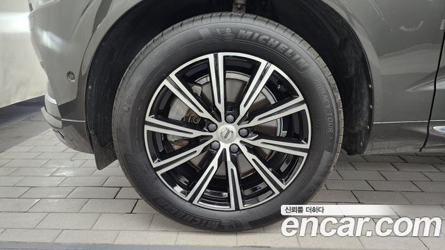 Volvo XC60 T6 Inscription — пробег 98 865 км — фото 5 из 5