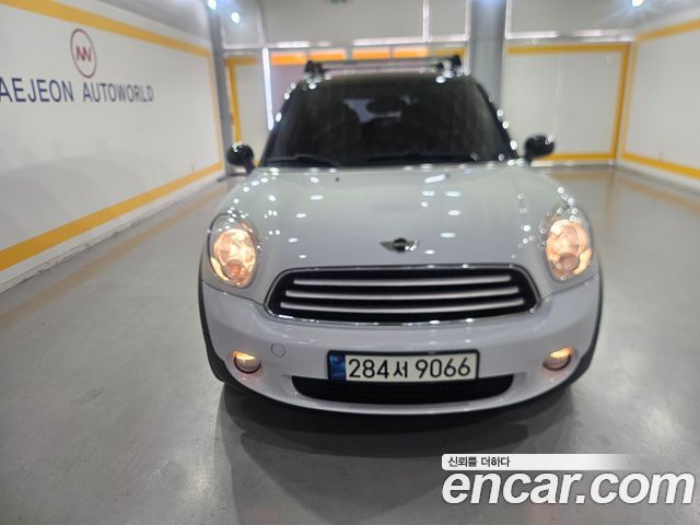 Mini Countryman SE 1st — пробег 97 739 км — фото 1 из 5