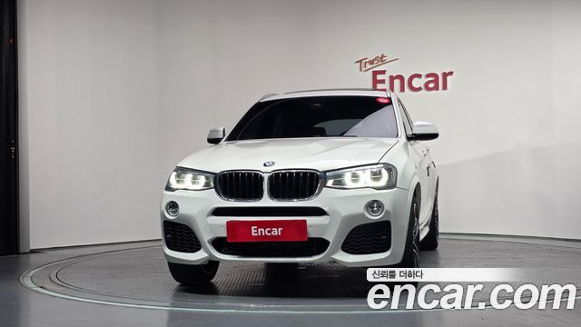 BMW X4 xDrive20d M Sport — пробег 95 981 км — фото 3 из 5