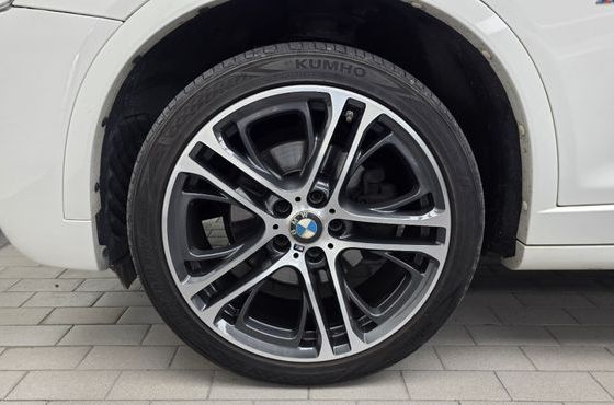 BMW X4 xDrive20d M Sport — пробег 95 981 км — фото 5 из 5