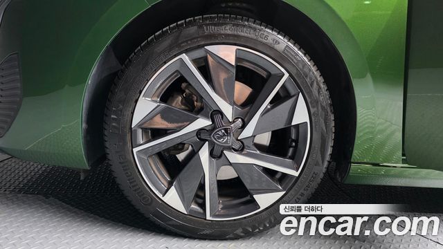 Peugeot 308 из Кореи Encar