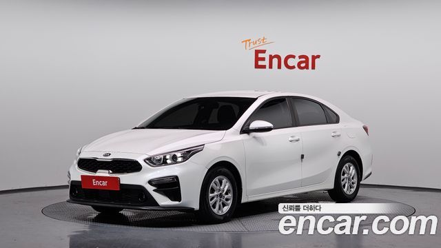 Kia K3 из Кореи Encar