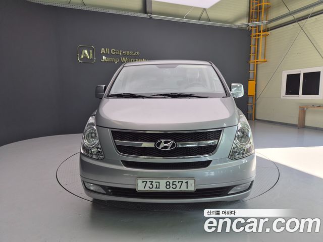Hyundai Starex из Кореи Encar