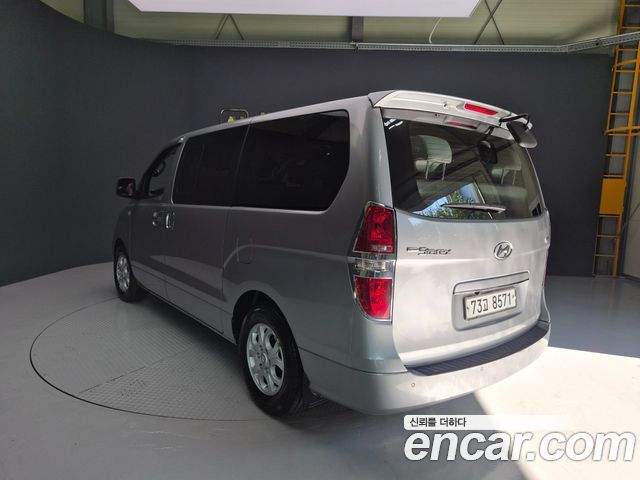Hyundai Starex из Кореи Encar