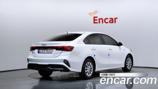 Kia K3 из Кореи Encar