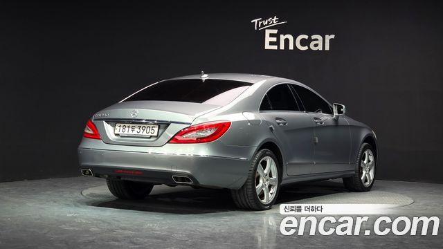 Mercedes-Benz CLS-Class CLS350 — пробег 159 912 км — фото 2 из 5
