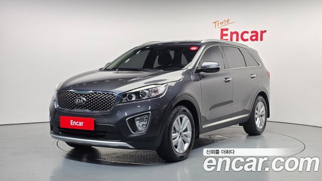 Kia Sorento Diesel 2.0 2WD Prestige — пробег 78 993 км — фото 1 из 5