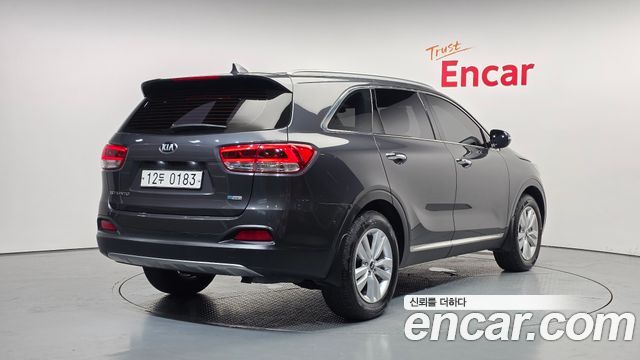 Kia Sorento Diesel 2.0 2WD Prestige — пробег 78 993 км — фото 2 из 5