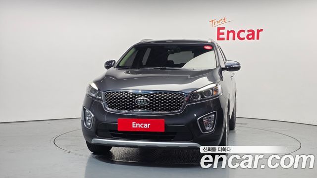 Kia Sorento Diesel 2.0 2WD Prestige — пробег 78 993 км — фото 3 из 5