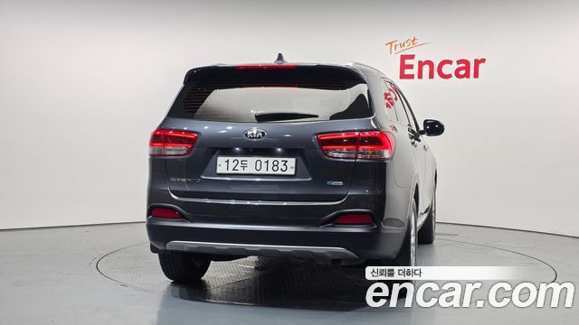 Kia Sorento Diesel 2.0 2WD Prestige — пробег 78 993 км — фото 4 из 5