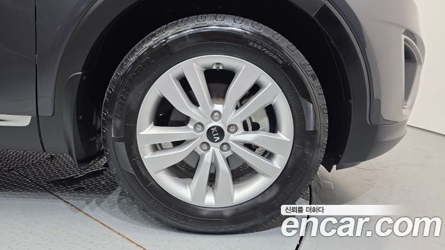 Kia Sorento Diesel 2.0 2WD Prestige — пробег 78 993 км — фото 5 из 5