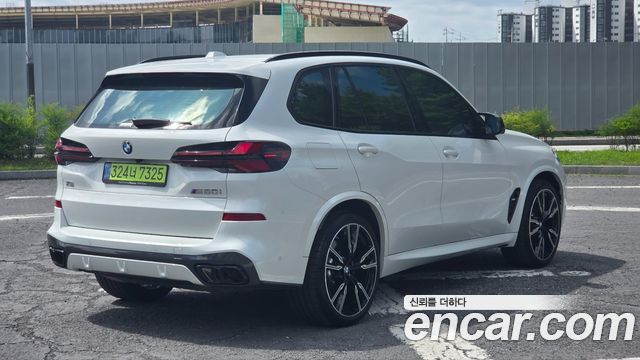 BMW X5 из Кореи Encar