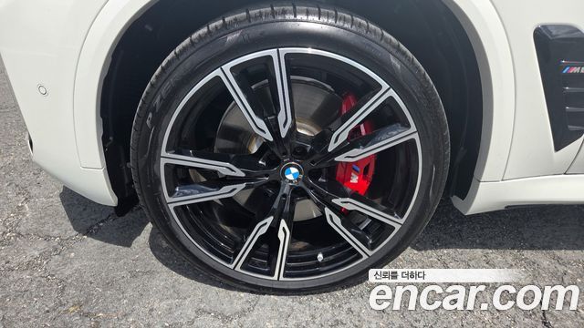 BMW X5 из Кореи Encar