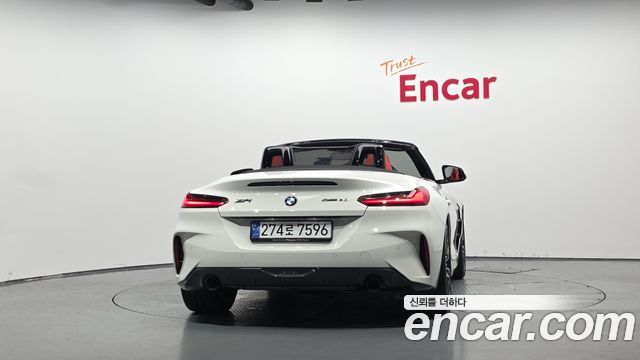 BMW Z4 из Кореи Encar